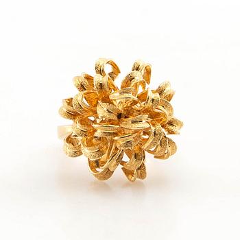 Ring, 18K guld.