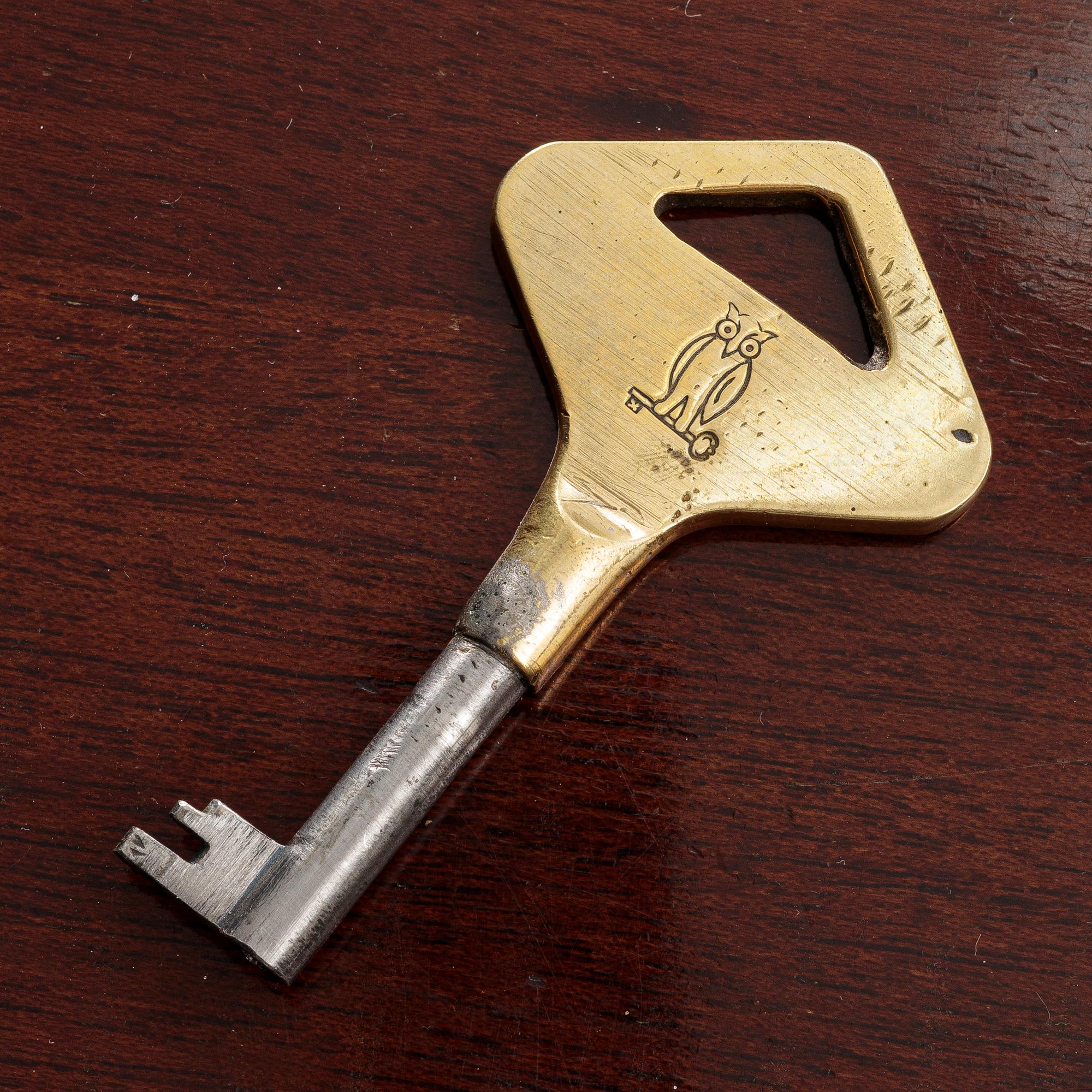 Skrivbord. Empirestil, omkring 1900.