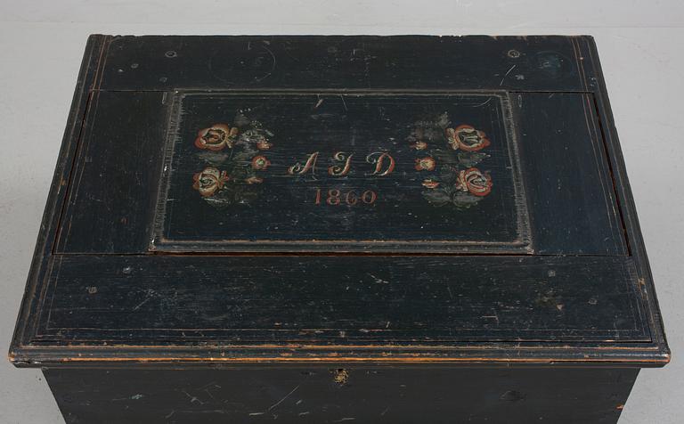 KISTA, bär datering 1860.