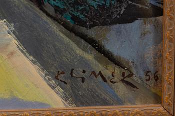 Ludwig Klimek, untitled.