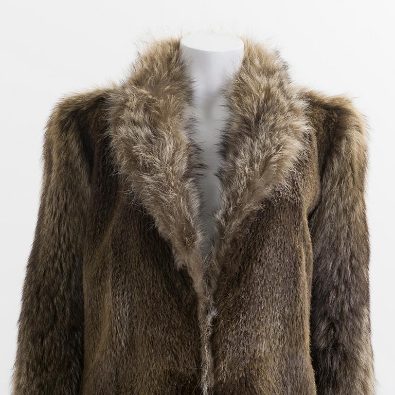 PÄLS, Yves Saint Laurent.