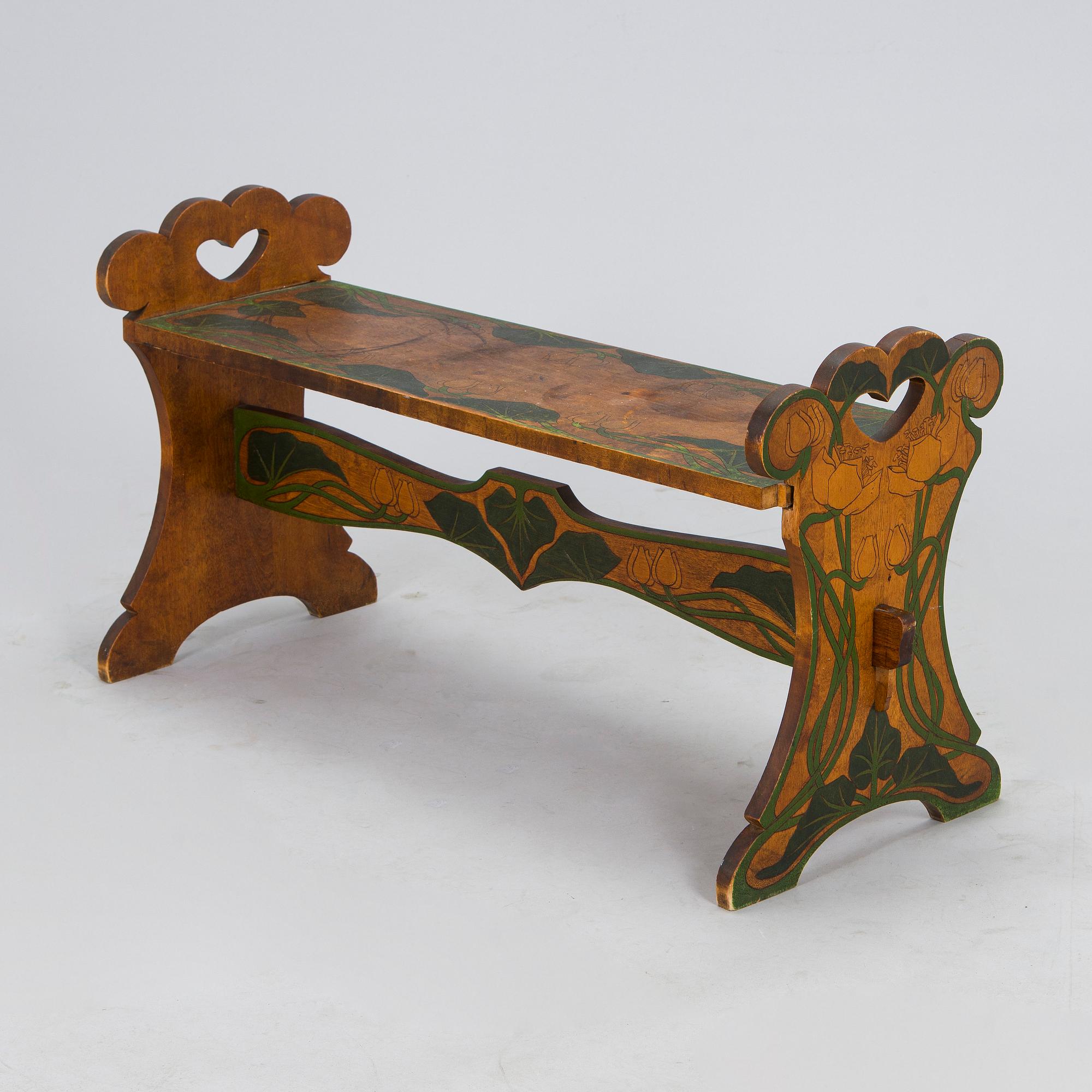 Penkki, Askainen Varsinais-Suomi, 1900-luvun alku.