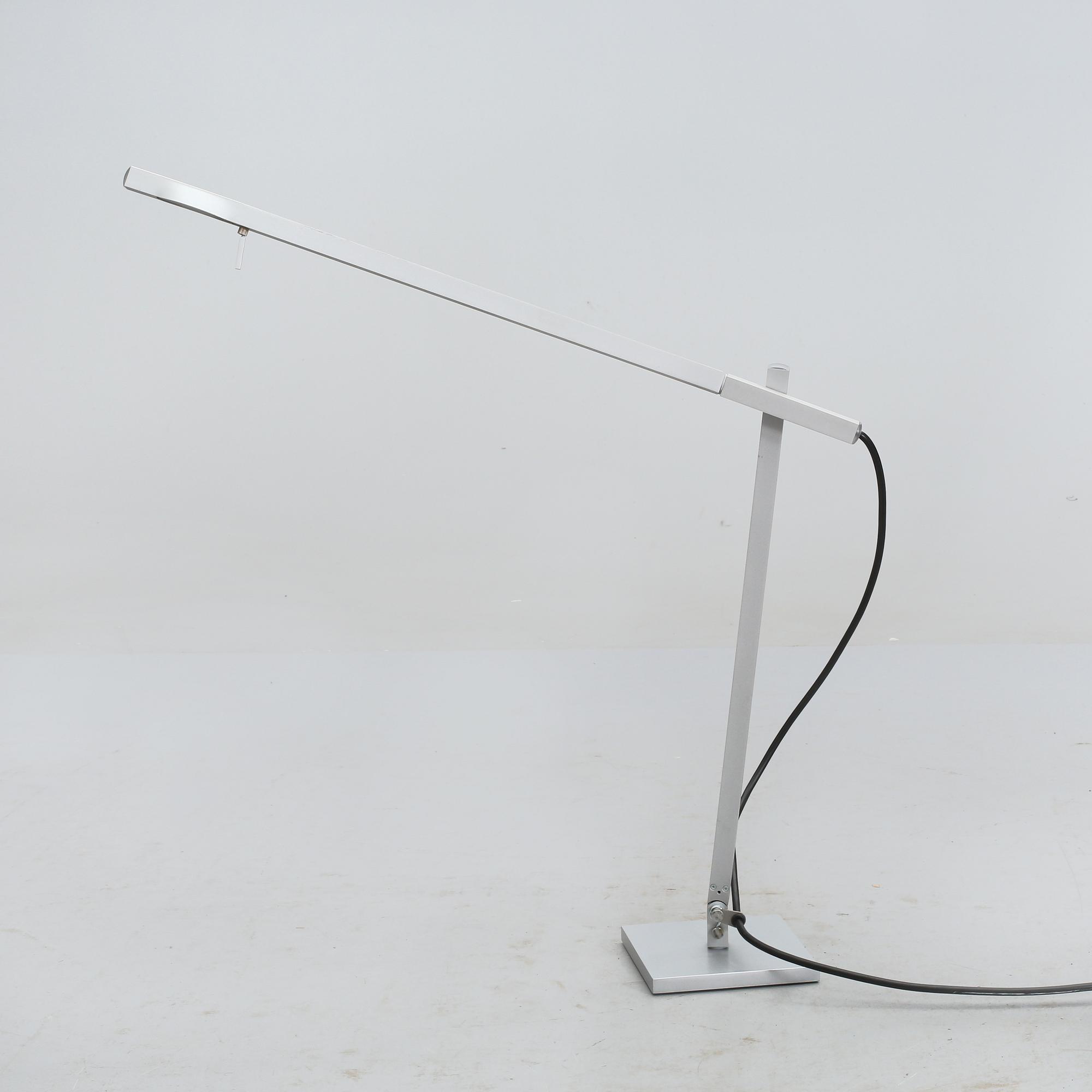 BORDSLAMPA, "Squadrina", Kai Byok, K.B.Form, omkring år 2000.