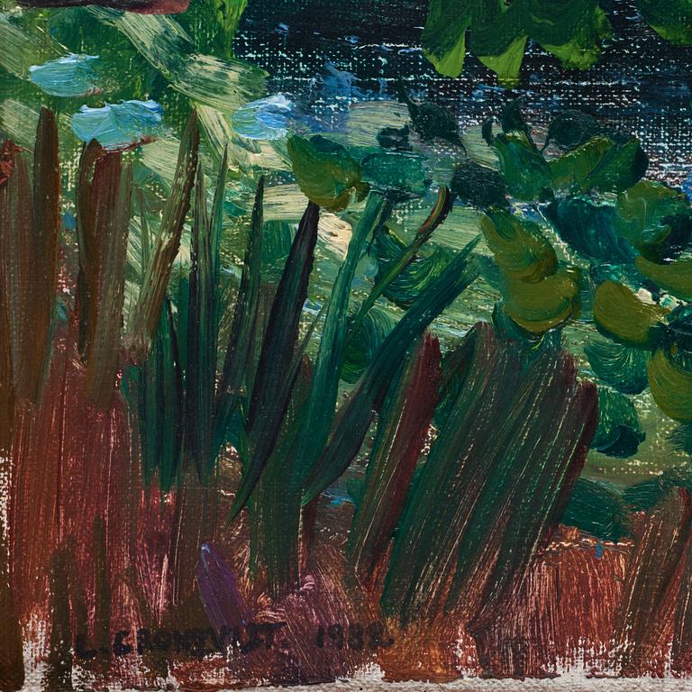 Lena Cronqvist, Untitled.