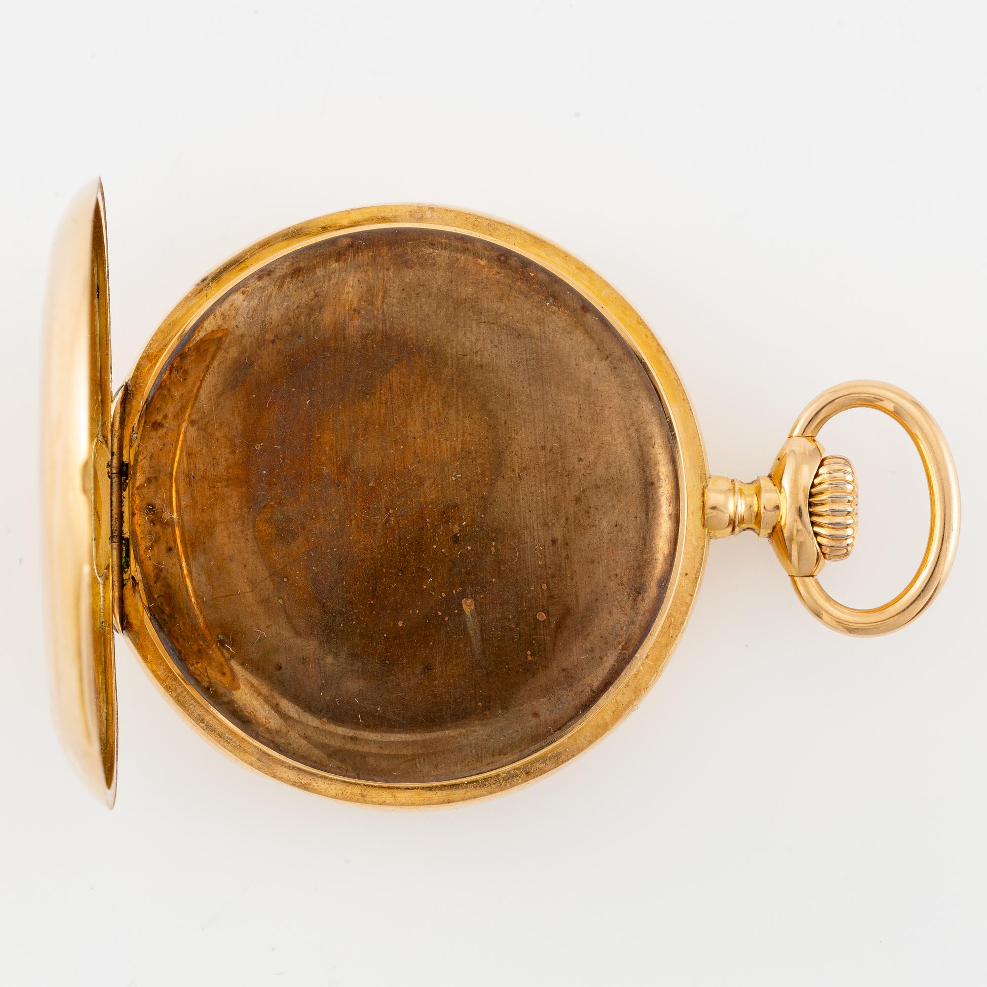 Omega, fickur, 49 mm.