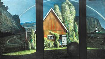 Sten Dunér, untitled.