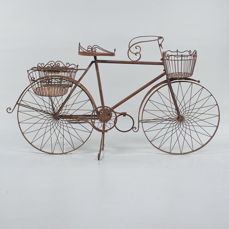 TRÄDGÅRDSDEKORATION, 1900-talets senare del.