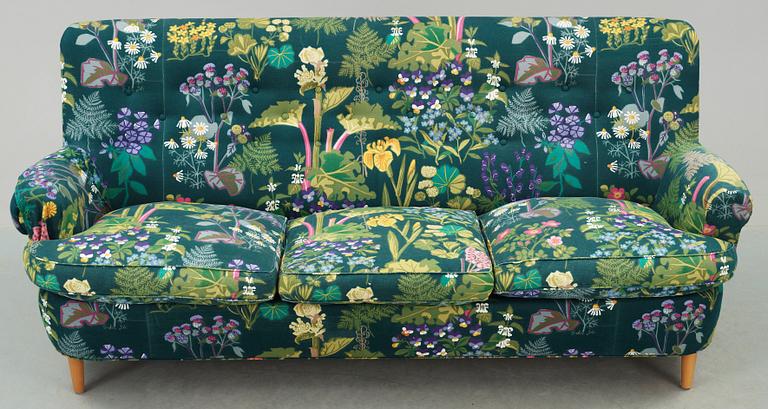 SOFFA. "Samsas", Carl Malmsten, OH Sjögren Tranås.