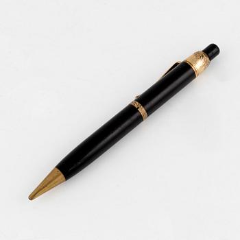 Montblanc, stiftpenna, modell L 72, 1930-tal.