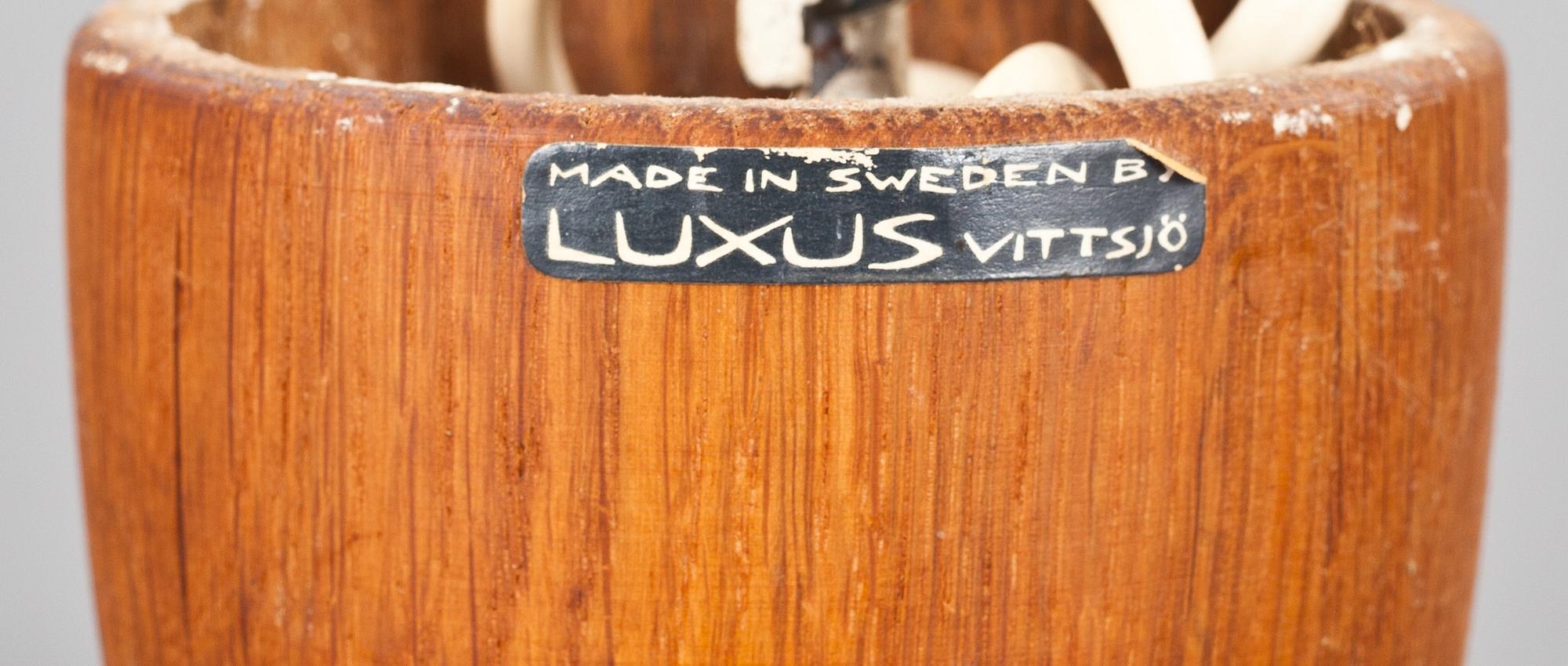 TAKARMATUR, Uno och Östen Kristiansson, Luxus, 1950-tal.
