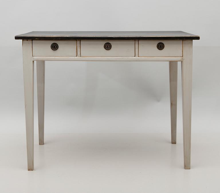 SKRIVBORD, 1900-talets första hälft.