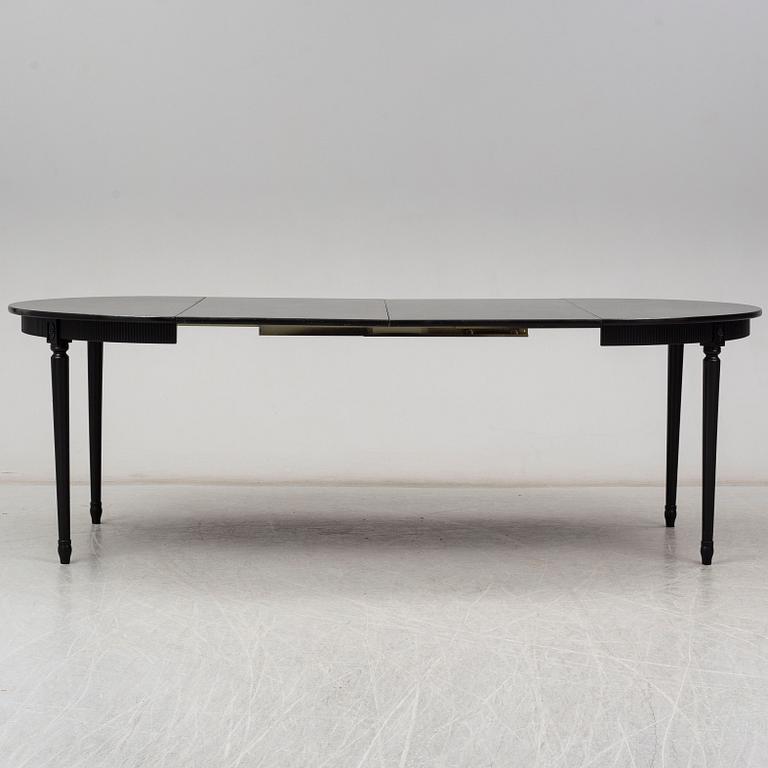 MATBORD, 1900-talets andra hälft.