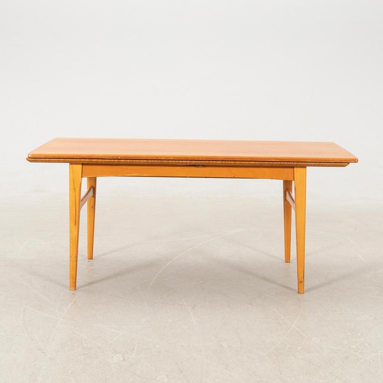 Coffee table "The EM table" 1940s Emmaboda furniture factory.