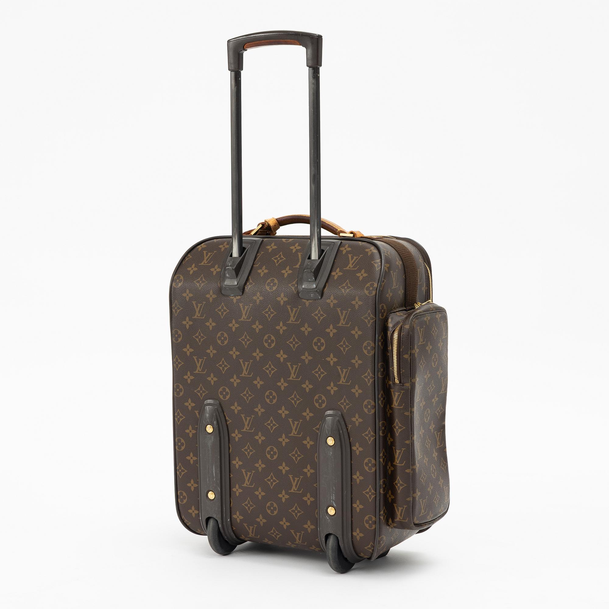 Louis Vuitton, Cabin suitcase / travel bag, "Bosphore carry on", 2005.