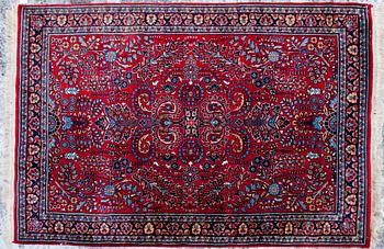 MATTA, Täbriz. Ca 195x130 cm.