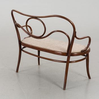 A THONET SOFA.