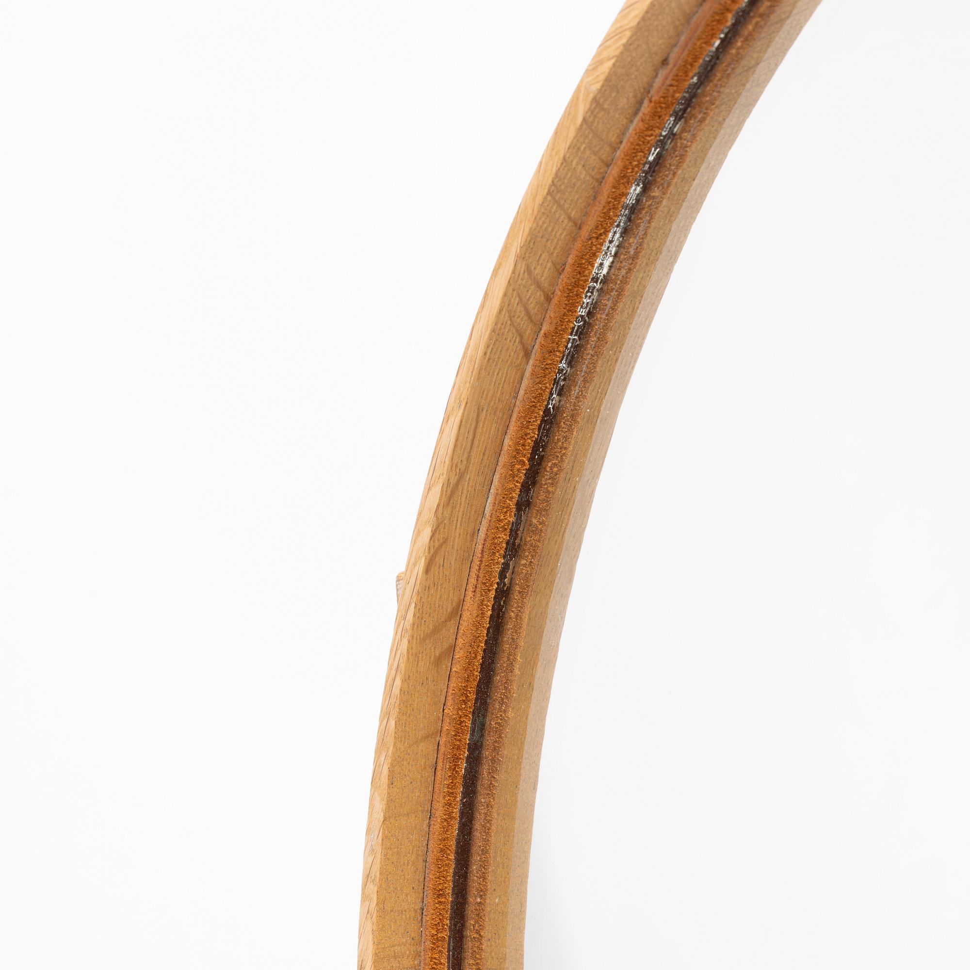 Uno & Östen Kristiansson, Bordsspegel, Luxus, 1960-tal.