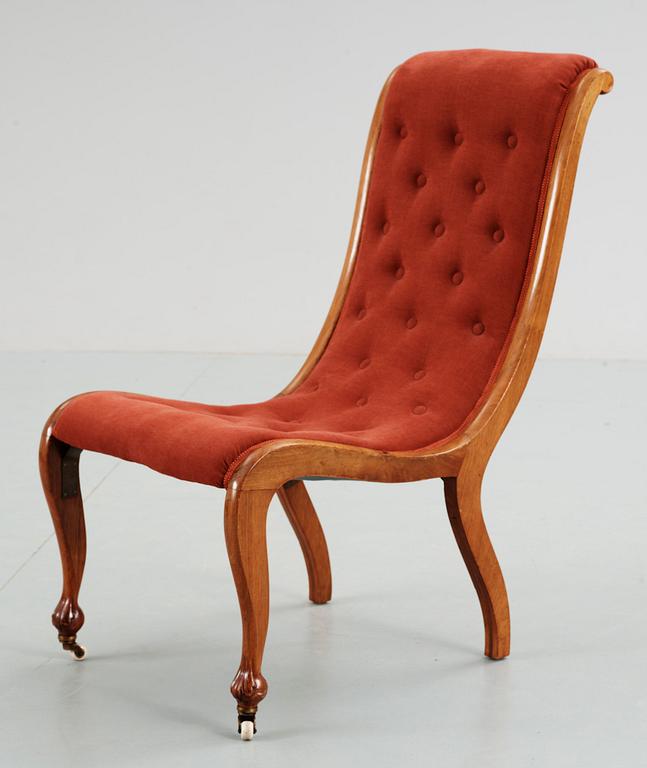 STOL, 1800-talets andra hälft.
