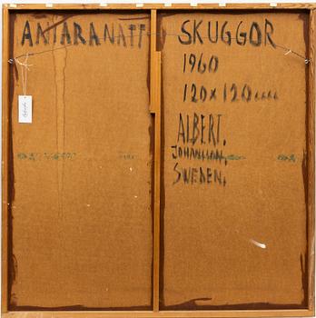 Albert Johansson, "Aniaranatt skuggor".