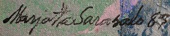 Marjatta Sarasalo, "SECRET WISH".