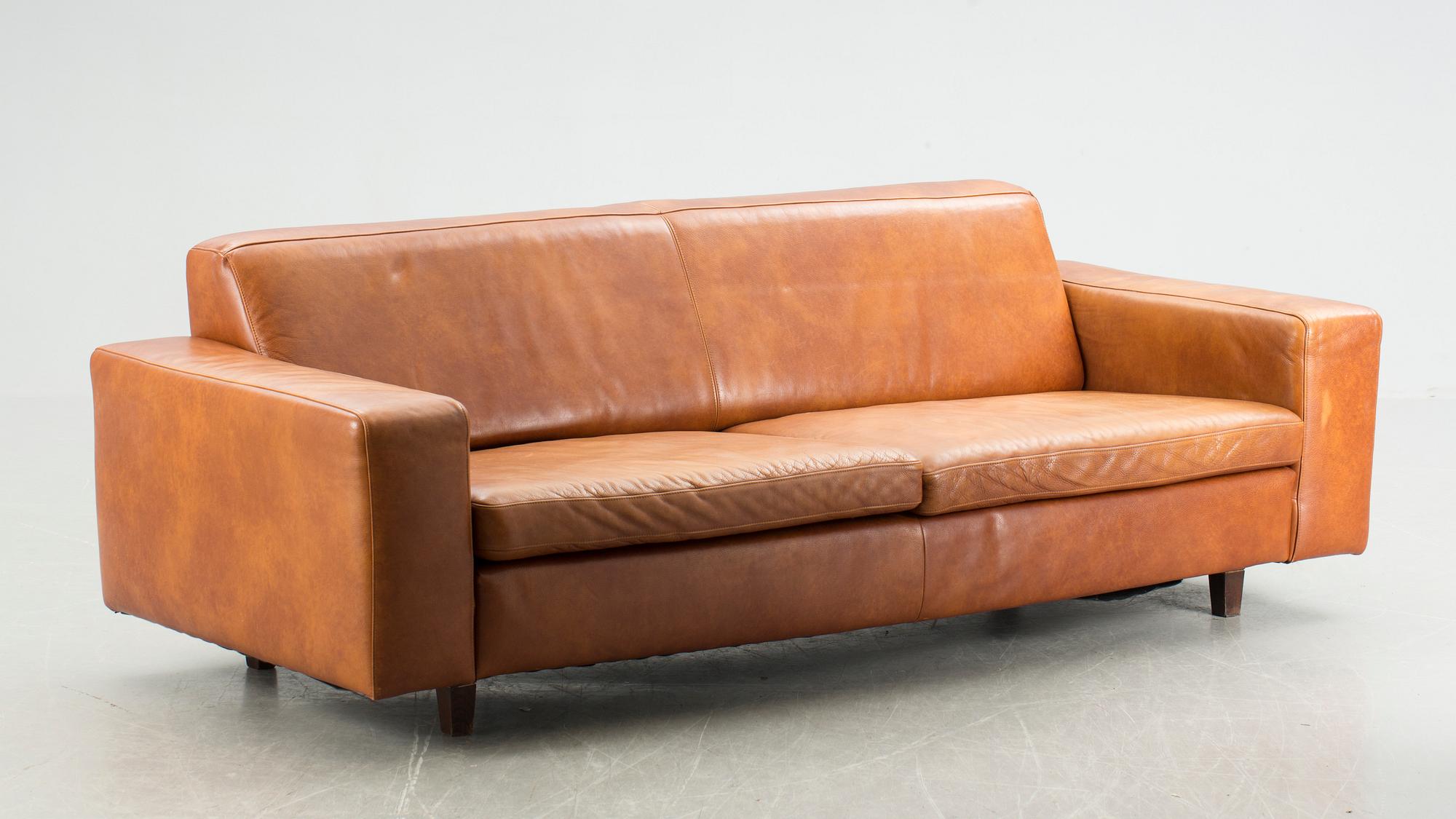 SOFFA, 1900-talets andra hälft.