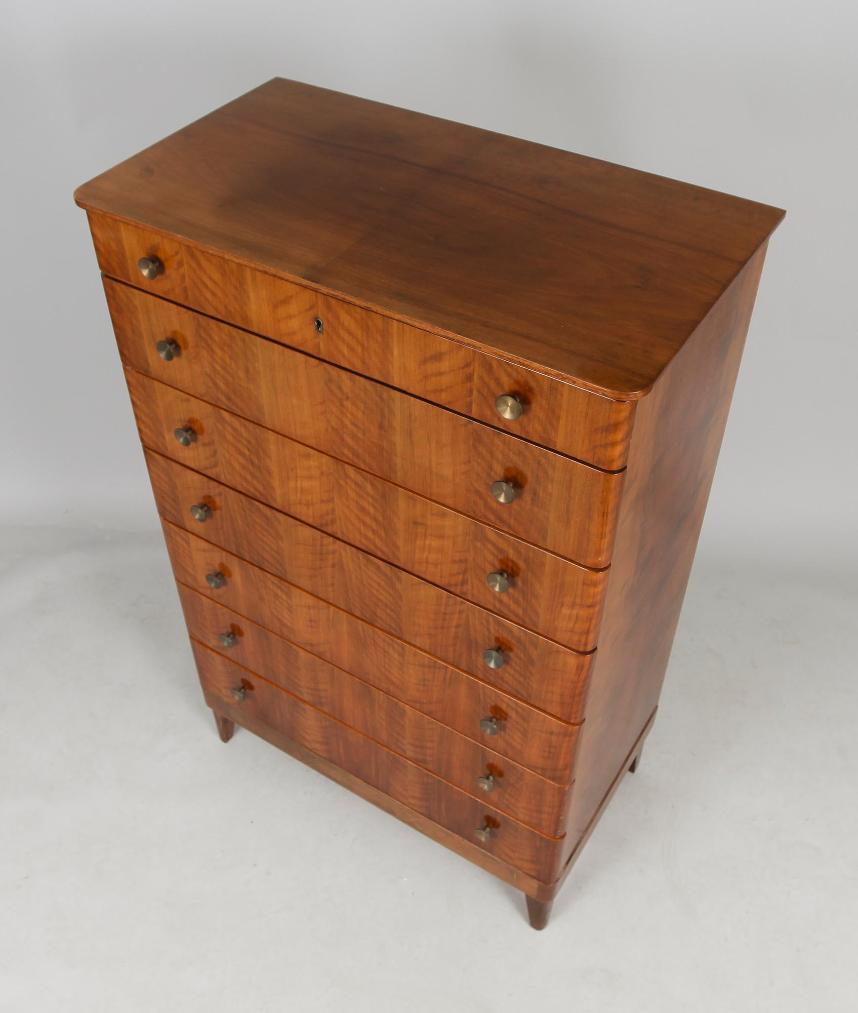 BYRÅ, 1900-talets första hälft.