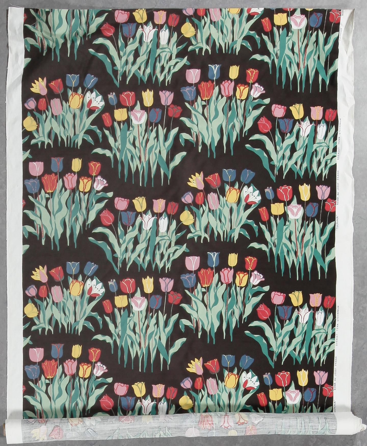 TYG, Josef Frank, Firma Svenskt Tenn.