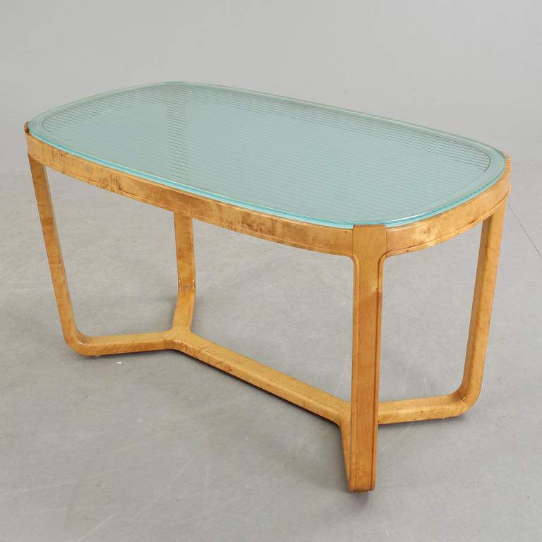 SOFFBORD, art déco, Svenska Möbelfabrikerna, Bodafors, 1920/30-tal.