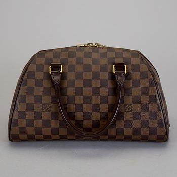 VÄSKA, "Ribera Satchel", Louis Vuitton.