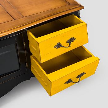 Jean Vernet bureau / sideboard, 2000s.