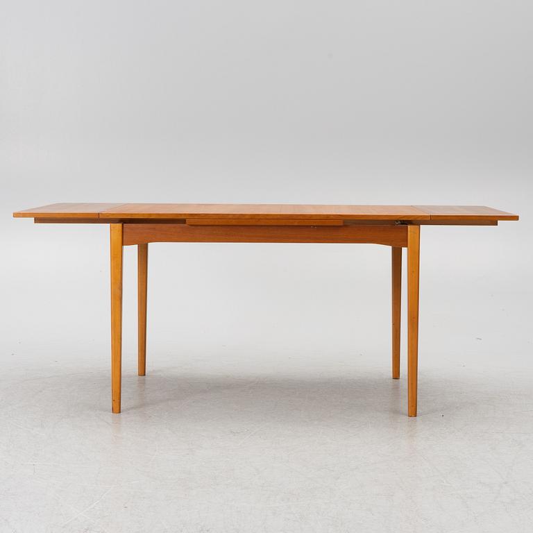 Matbord, 1960-tal.