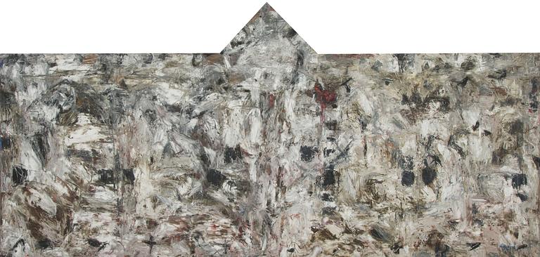 Pentti Meklin, Utan titel.