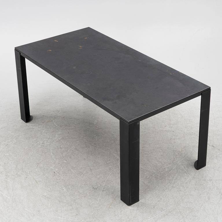 Maurizio Peregalli, A 'Big Irony' dining table, Zeus, Italy.