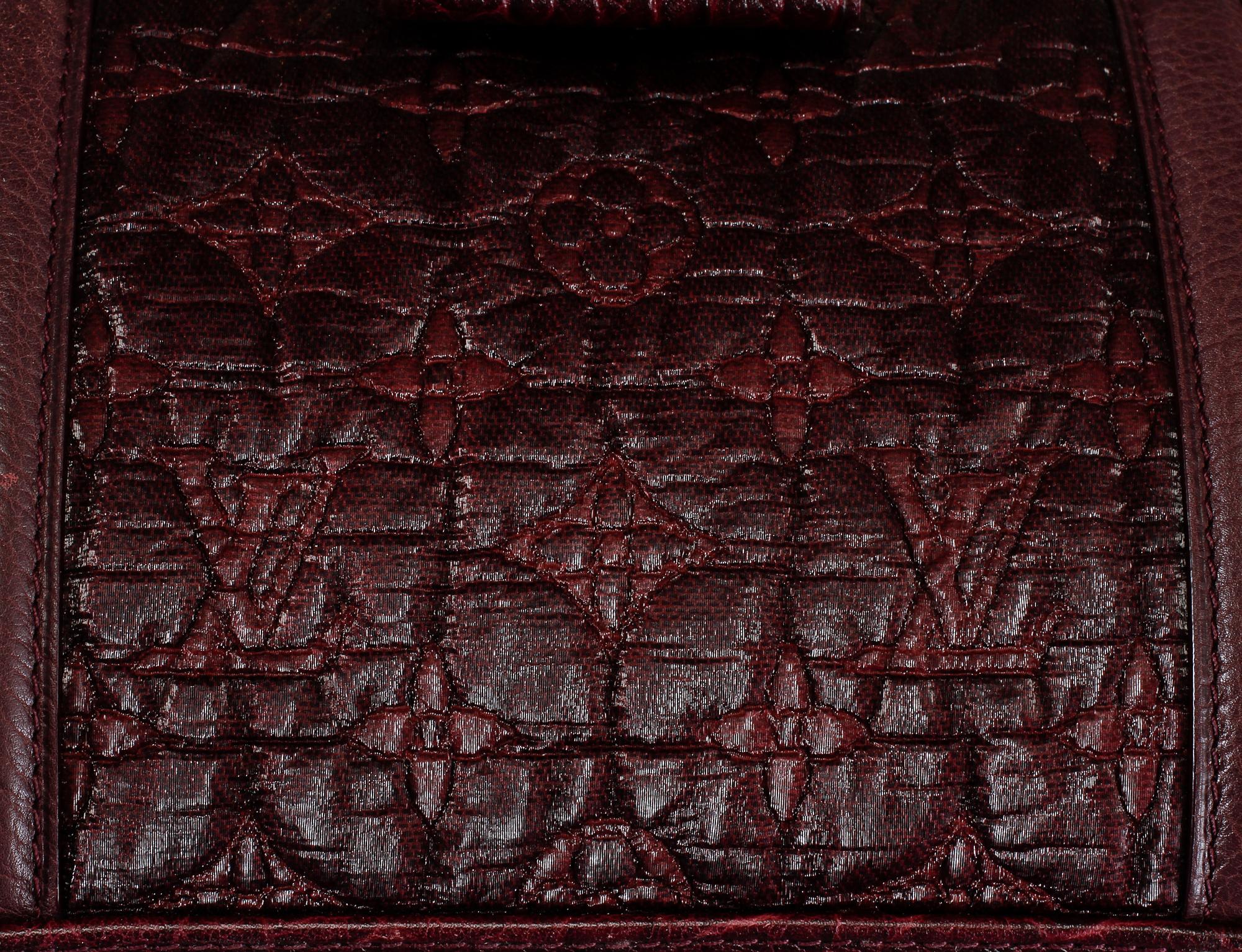 VÄSKA, "Mon Volupte Psyche", Louis Vuitton, limited edition 2010.