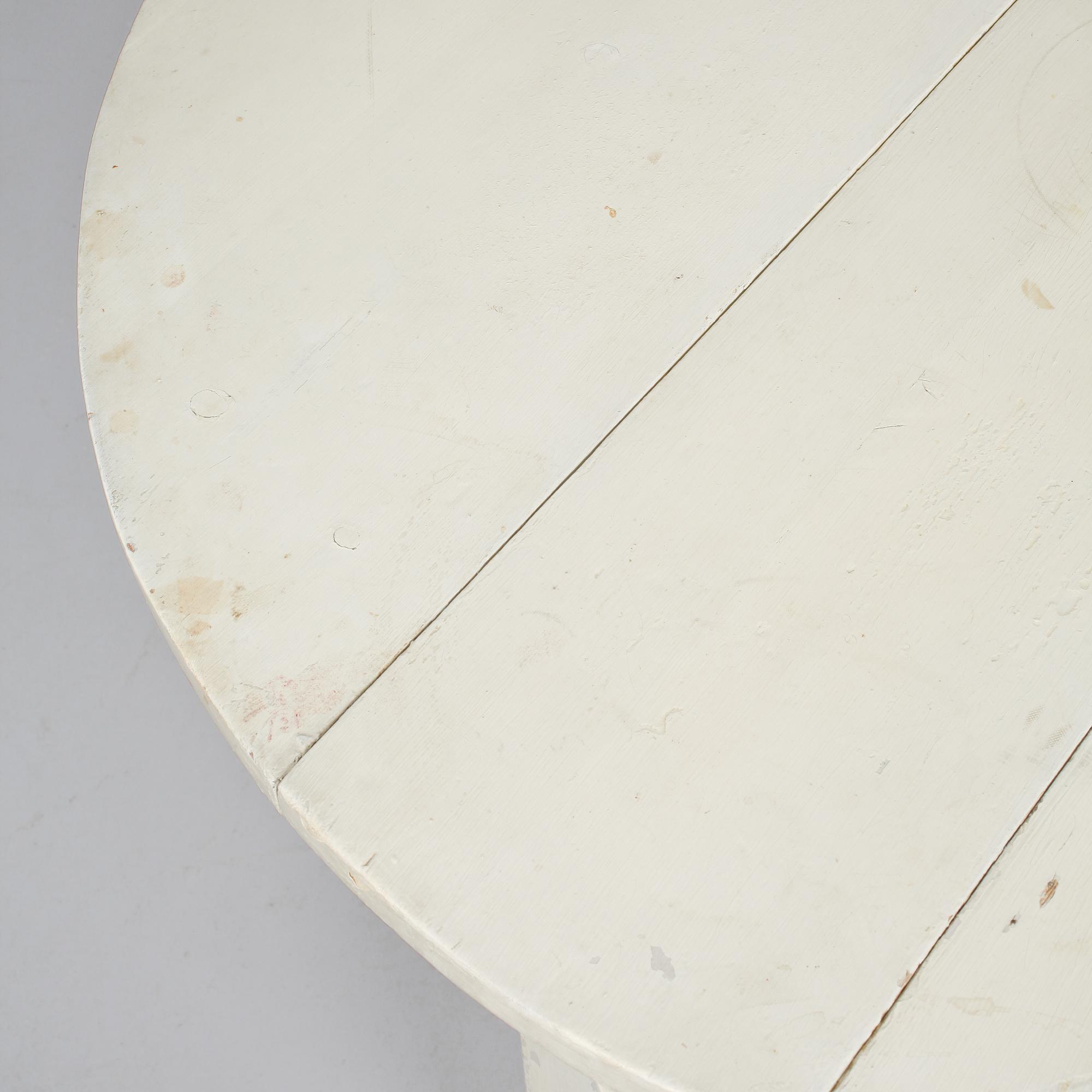 KLAFFBORD, sekelskiftet 1800/1900.