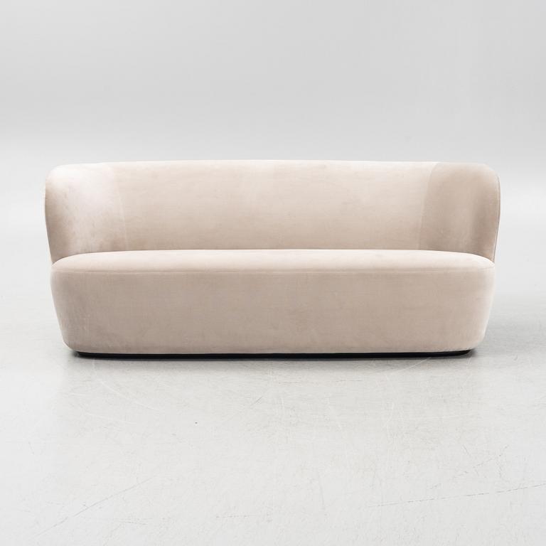 Space Copenhagen, a 'Stay Sofa' Gubi, Denmark.