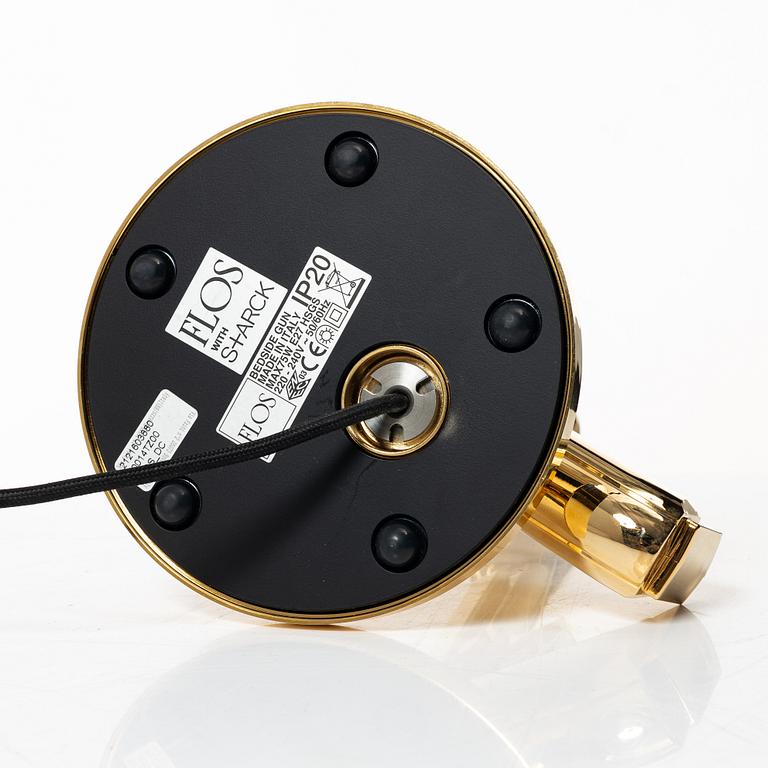 Philippe Starck, A 'Bedside Gun Lamp', Flos, Italy, 2021.