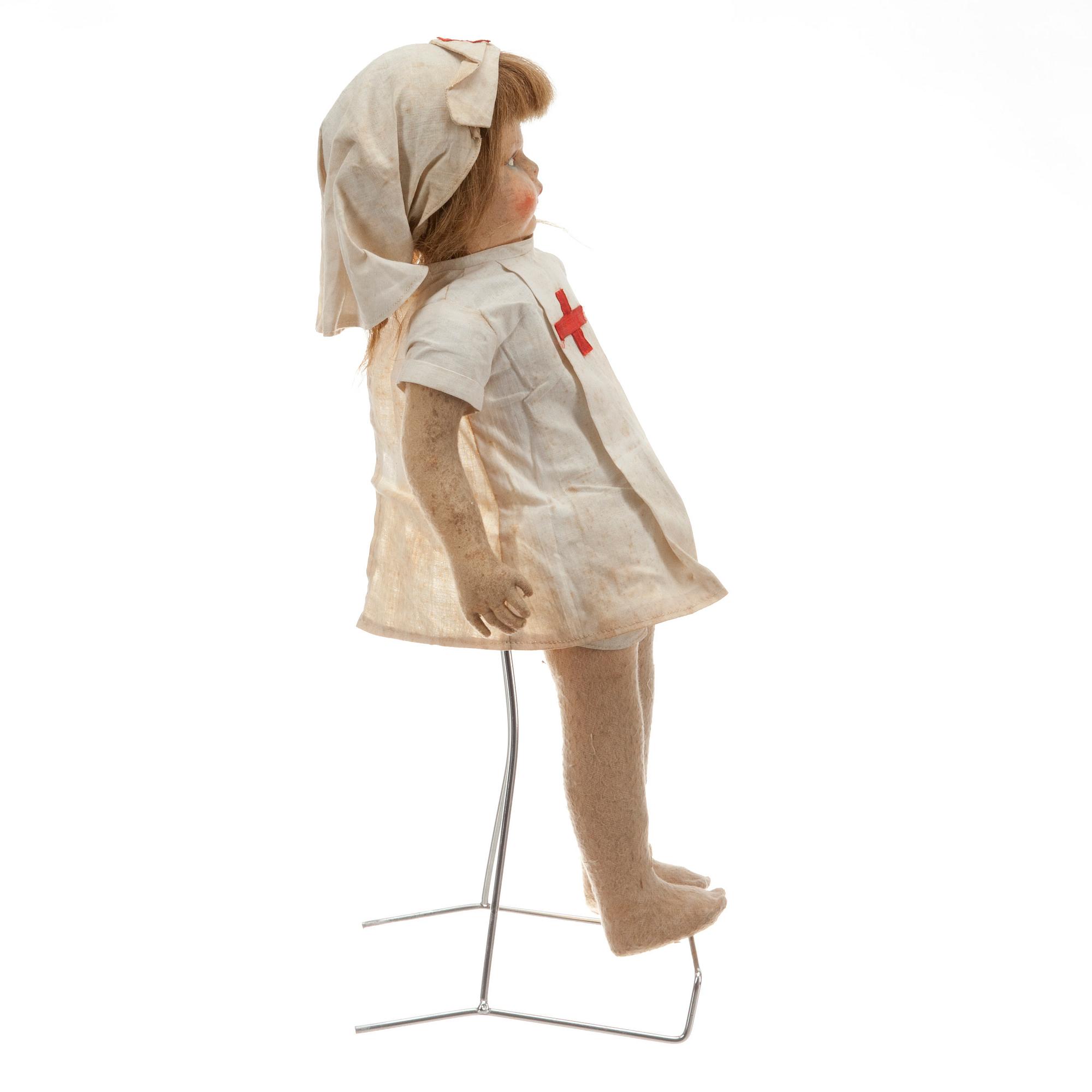 DOCKA, Lenci, Italien 1920-tal.