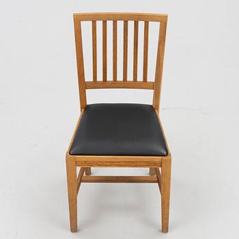 Stolar, 7 st, sk. Leksandsmodell, All Wood.