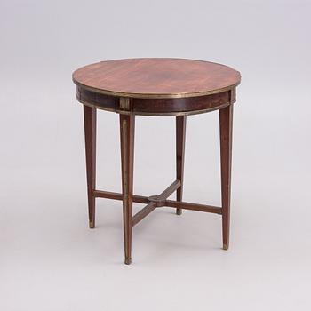 MÖBLEMANG, 6 DELAR, Ryssland, Jacob-stil, 1800-talets slut.
