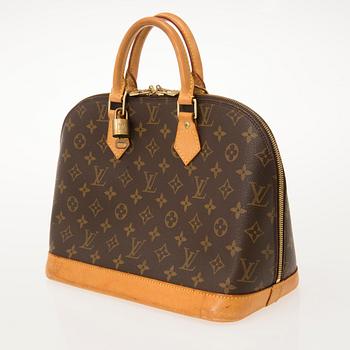 LOUIS VUITTON, "Alma", laukku.