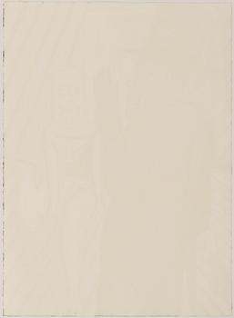 Lena Cronqvist, Untitled, from the portfolio: “August Strindberg, A Dream Play”.