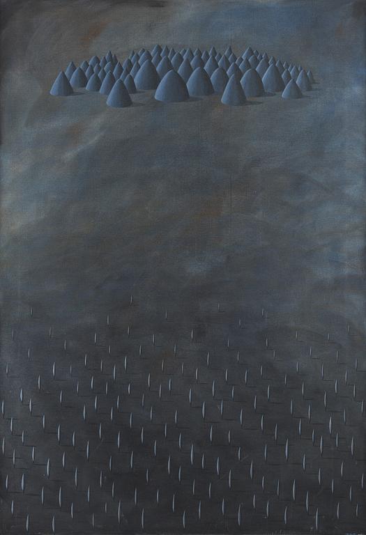 Kristian Krokfors, "Lähellä kaukana" (Close far away).