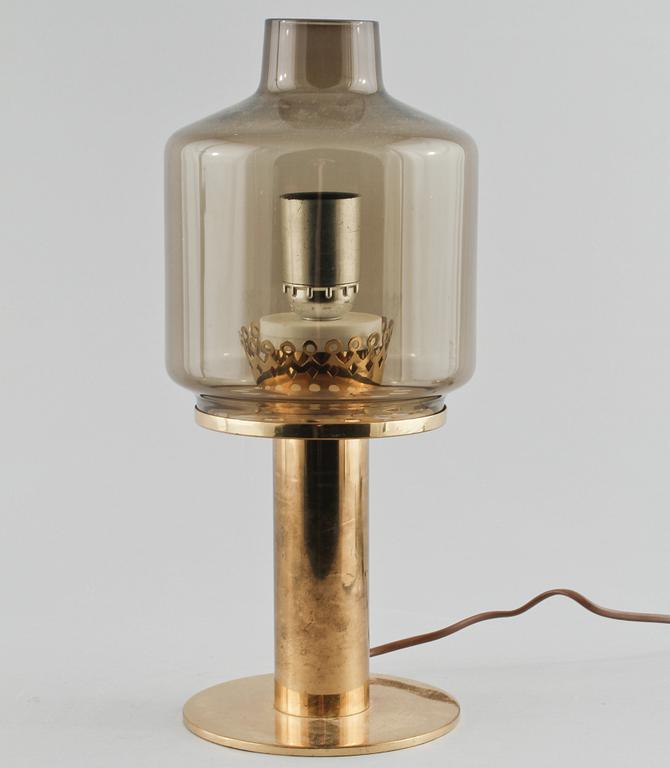 BORDSLAMPA, Hans-Agne Jakobsson, Markaryd, 1900-talets andra hälft.