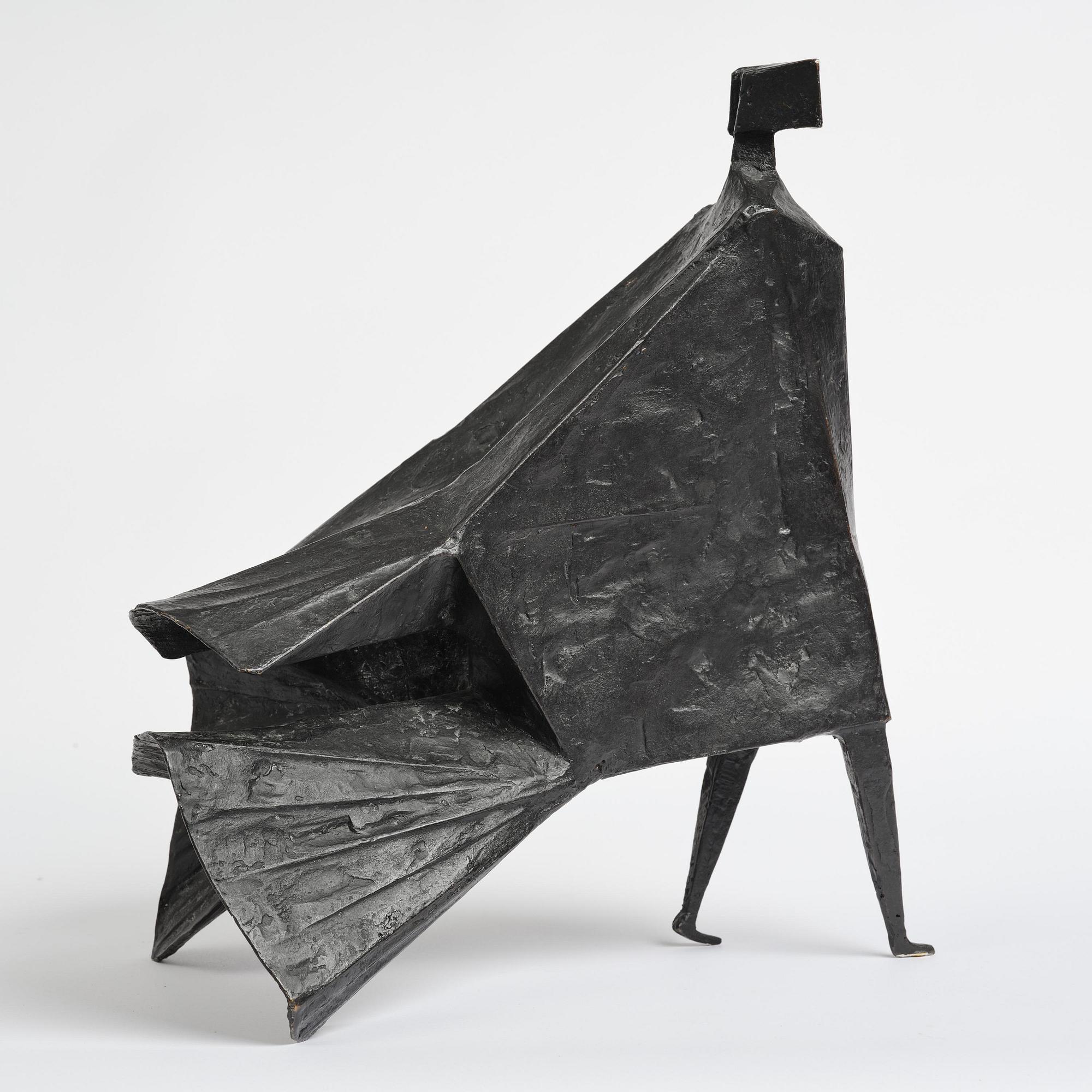 Lynn Chadwick, "Maquette II Jubilee III".