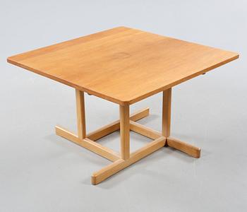 BØRGE MOGENSEN, soffbord, Fredricia Stolefabrik, 1900-talets andra hälft.