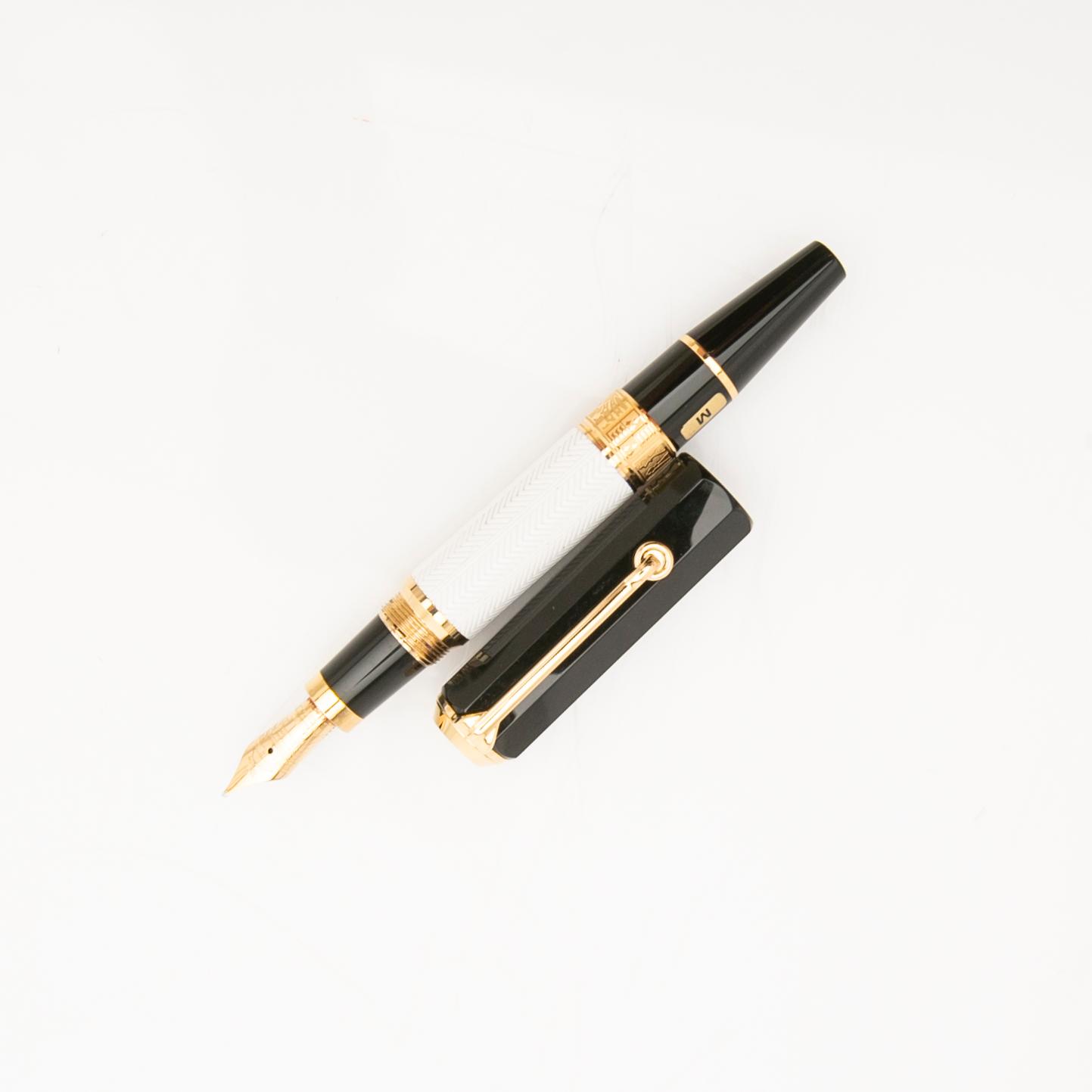 Montblanc, fountain pen, Writer's Edition, “William Shakespeare”, Germany, 2016.