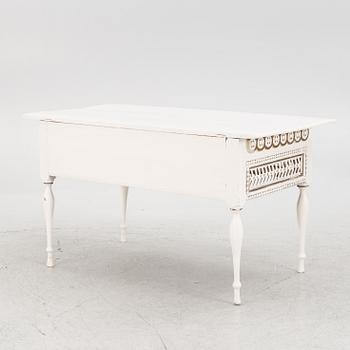 Bord, 1700-talets slut.