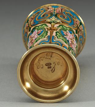BÄGARE, av Fedor Rückert, Moskva 1880-tal.