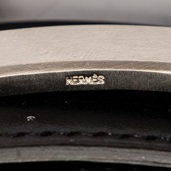 Hermès, a 'Constance' belt, size 95, 2012.